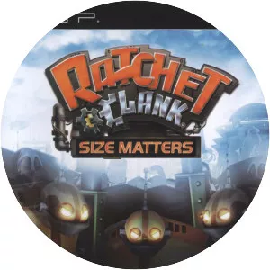 Ratchet & Clank: Size Matters - Video game