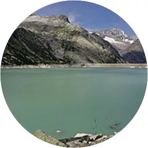 Räterichsbodensee - Lake in Switzerland