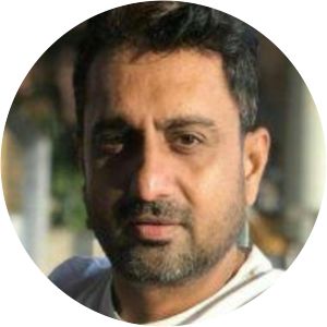 Ratheesh Balakrishnan Poduval photograph