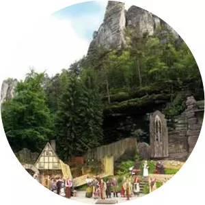 Rathen Open Air Stage