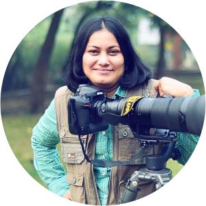 Rathika Ramasamy - Indian photographer