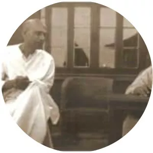 Rathindranath Tagore photograph