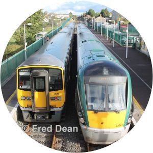 Rathmore railway station