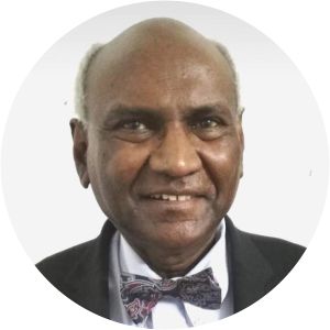 Ratnajeevan Hoole photograph