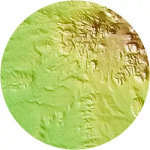 Raton-Clayton volcanic field - Volcanic field in New Mexico