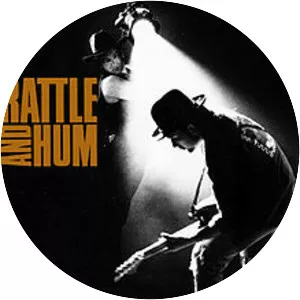 Rattle and Hum - Live album by U2