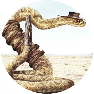 Rattlesnake Jake - Fictional character
