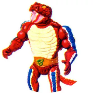 Rattlor - Fictional character