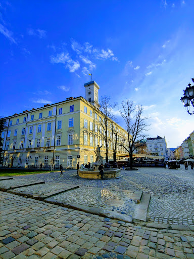Ratusha Apartments - Motel in Lviv, Ukraine