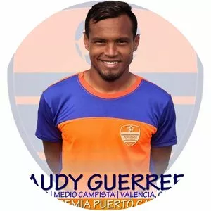 Raudy Javier Guerrero Reyes