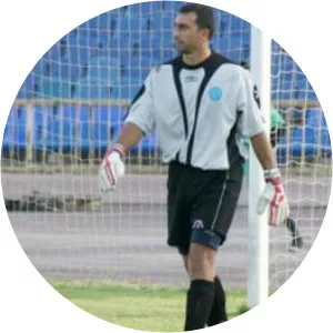 Rauf Mehdiyev - Azerbaijani goalkeeper