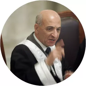 Rauf Rashid Abd al-Rahman - Judge