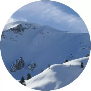 Rauflihorn - Mountain in Switzerland