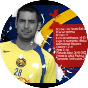 Raúl Alberto Salinas