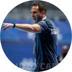 Raúl Alonso - Handball player