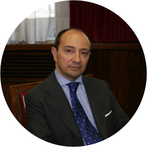 Raúl Canosa Usera - Author