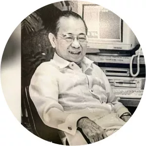 Raul Fores - Margarita Forés' father