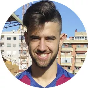 Raúl Gómez Martorell - Football player