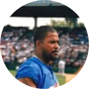 Raúl Mondesí - Dominican former politician