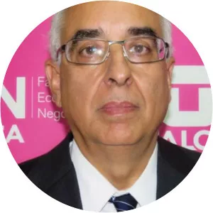 Raúl Sáez - Former Minister of Finance of Chile