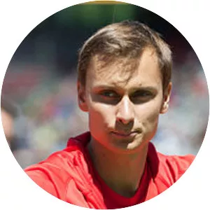 Raúl Spank - German athlete