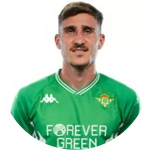 Raúl Tavares Pulido - Footballer