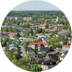 Rauma - Town in Finland