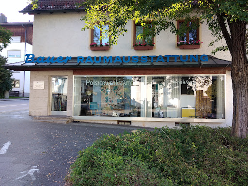 Raumausstattung Bauer - Upholstery shop in Penzberg, Germany