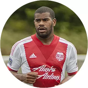 Rauwshan McKenzie - American soccer player