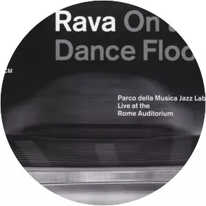 Rava On the Dance Floor - Live album by Enrico Rava and Parco della Musica Jazz Lab