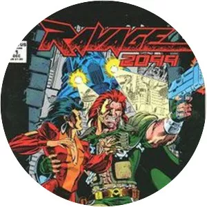 Ravage 2099 - Fictional character