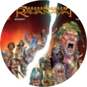 Ravanayan - Comic series