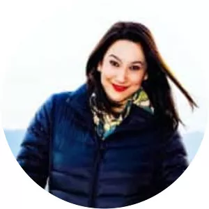 Raveena Desraj Shrestha - Actor