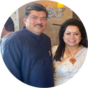 Raveena Khurana photograph