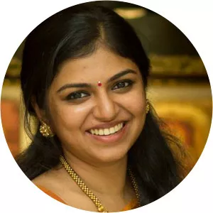 Raveena Ravi - Indian voice actress