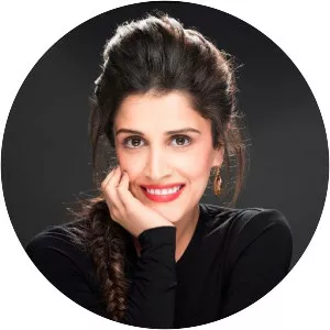 Raveena Taurani photograph