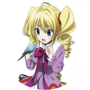 Ravel Phenex - Fictional character