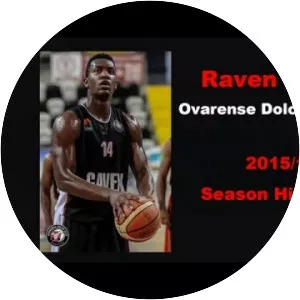 Raven Barber - Professional basketball player