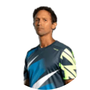 Raven Klaasen - South African tennis player