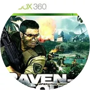 Raven Squad: Operation Hidden Dagger