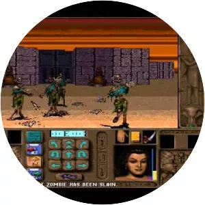 Ravenloft: Stone Prophet - Video game