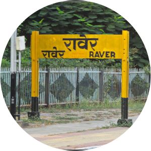 Raver Railway Station