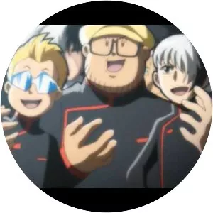 Ravex in Tezuka World