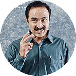 Ravi Bhat photograph