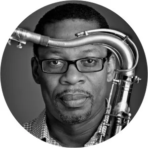 Ravi Coltrane - American saxophonist