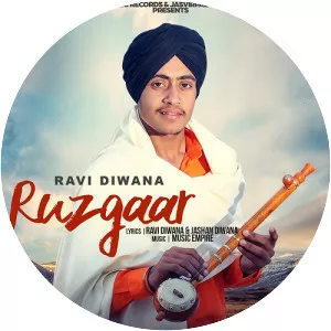 Ravi Diwana - Singer