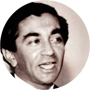 Ravi J. Matthai photograph