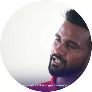 Ravikumar  - Indian footballer