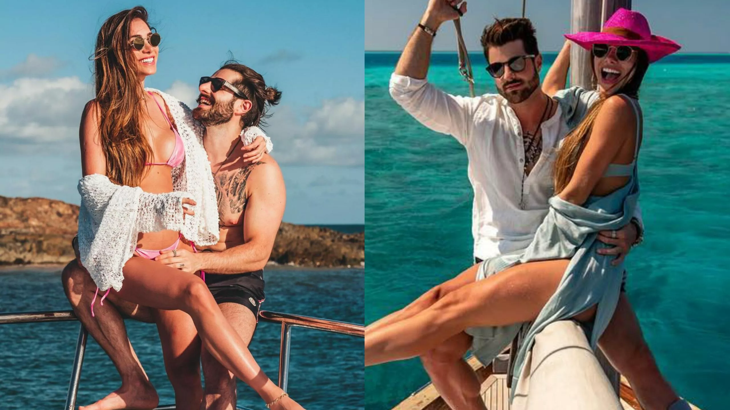 Ravi Novais Achkar Petrillo photograph