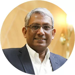 Ravi Venkatesan - Chairperson of Microsoft India